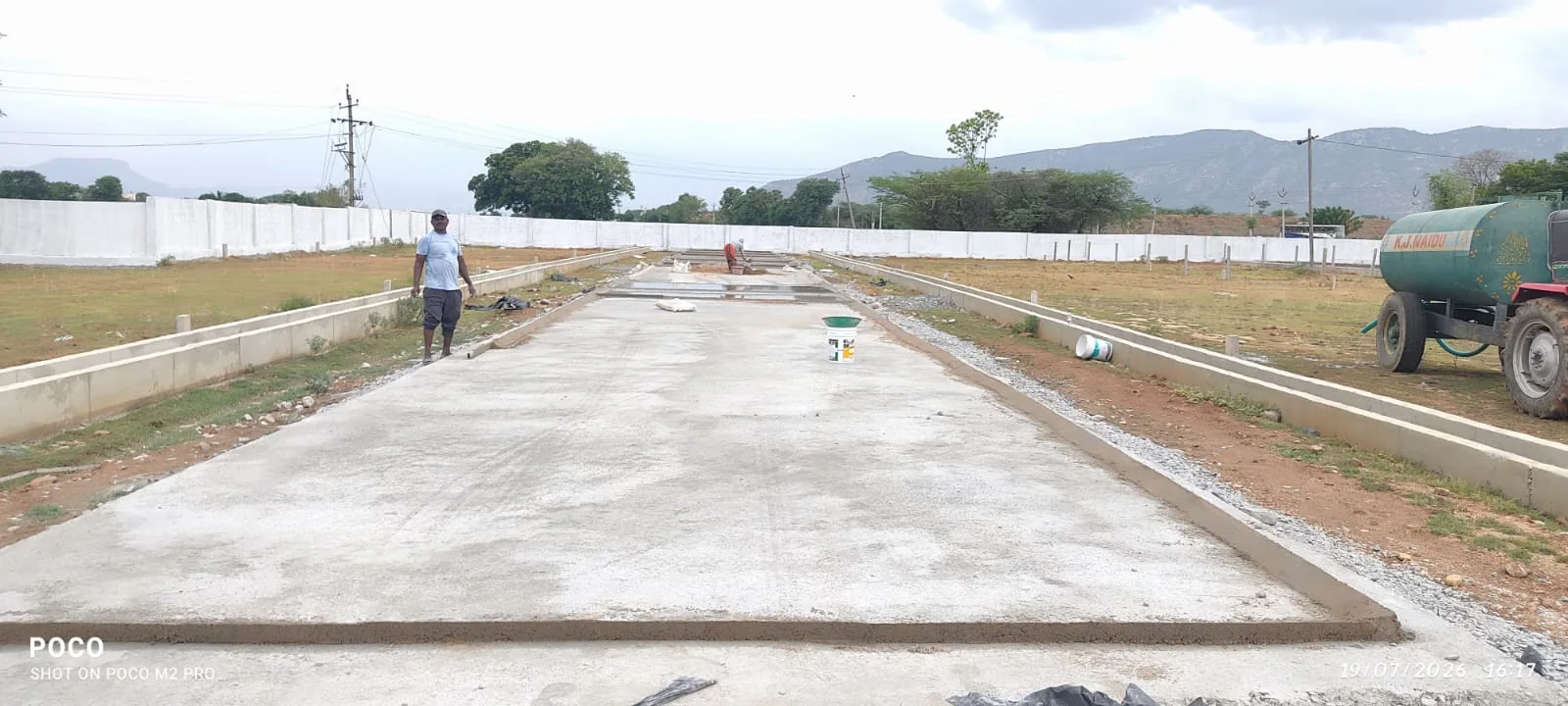 Vastu-compliant East and North facing plots ready for construction